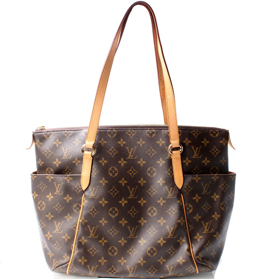 Louis Vuitton Totally Monogram MM Handbag