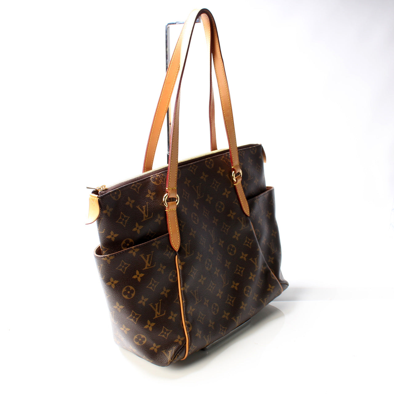 Louis Vuitton Totally Monogram MM Handbag