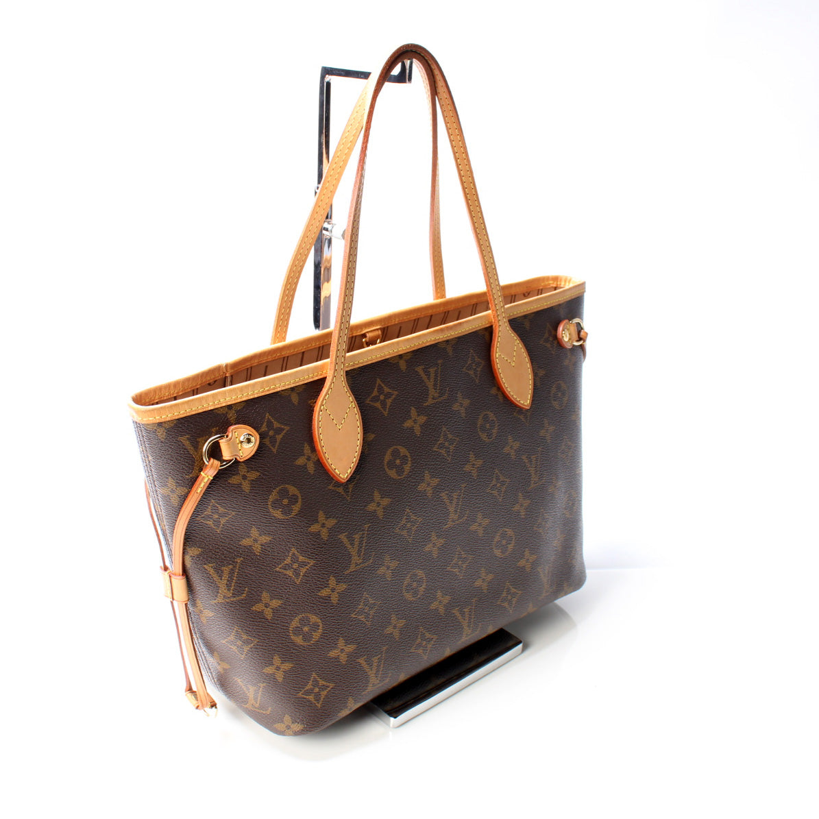 Louis Vuitton Neverfull PM Monogram Tote Bag