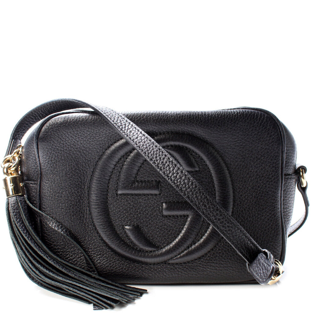 Gucci Soho Disco Crossbody Bag Crossbody 4