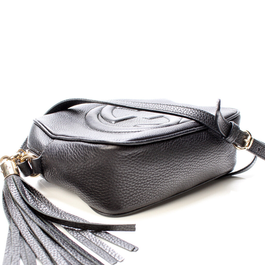 Gucci Soho Disco Crossbody Bag Crossbody 4