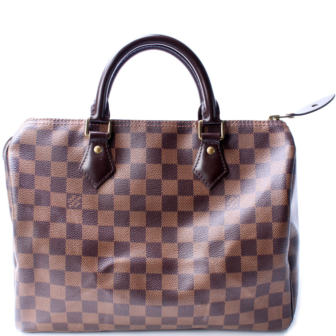 Louis Vuitton Speedy 30 Ebene Damier Handbag Ebene 4