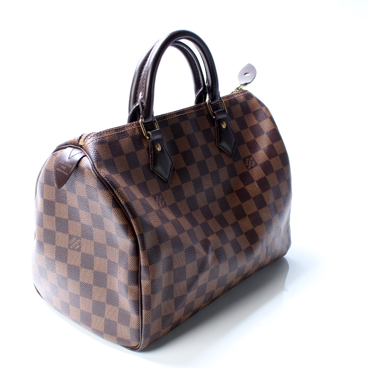 Louis Vuitton Speedy 30 Ebene Damier Handbag Ebene 4