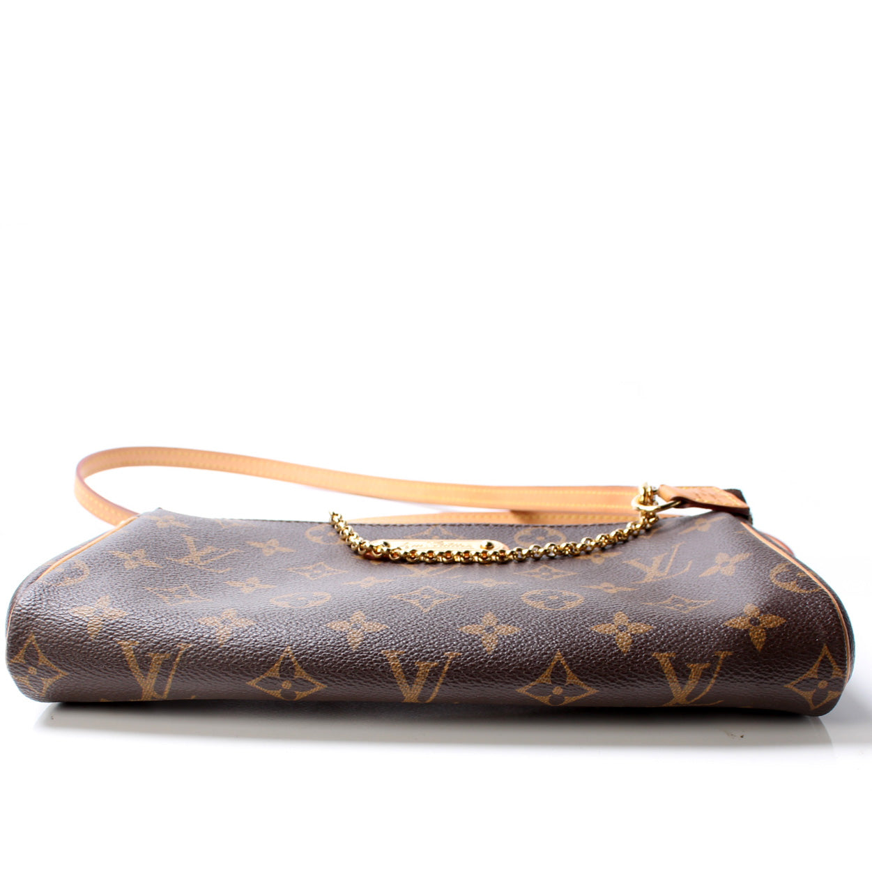 Louis Vuitton Eva Monogram Clutch Bag