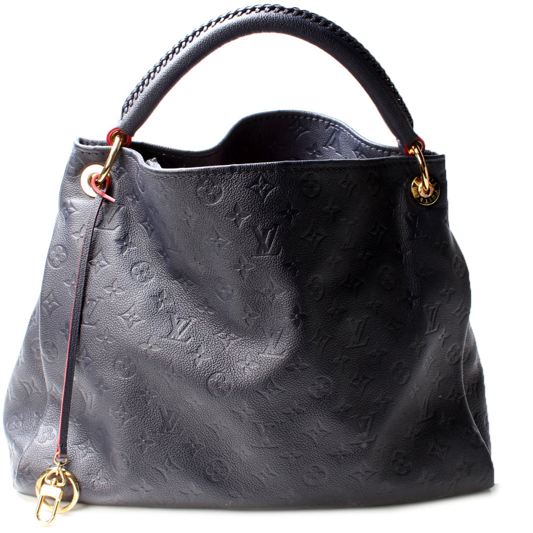 Louis Vuitton Artsy MM Empreinte Handbag