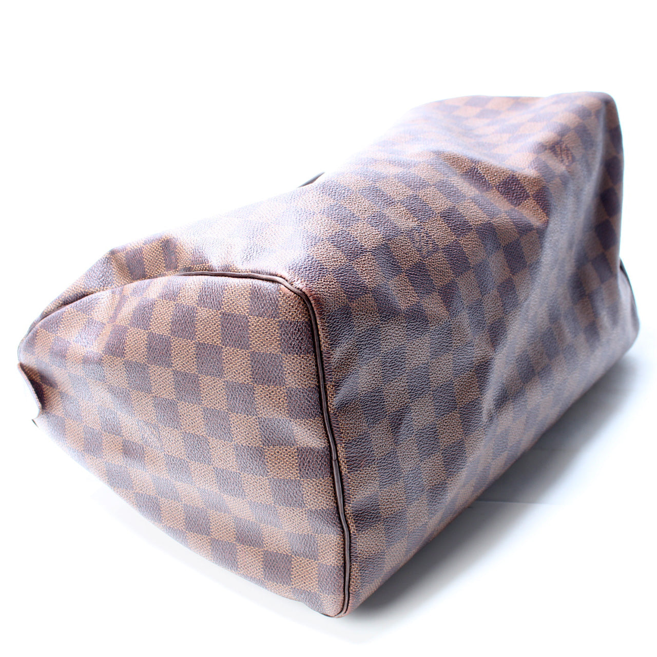Louis Vuitton Speedy 35 Ebene Damier Handbag