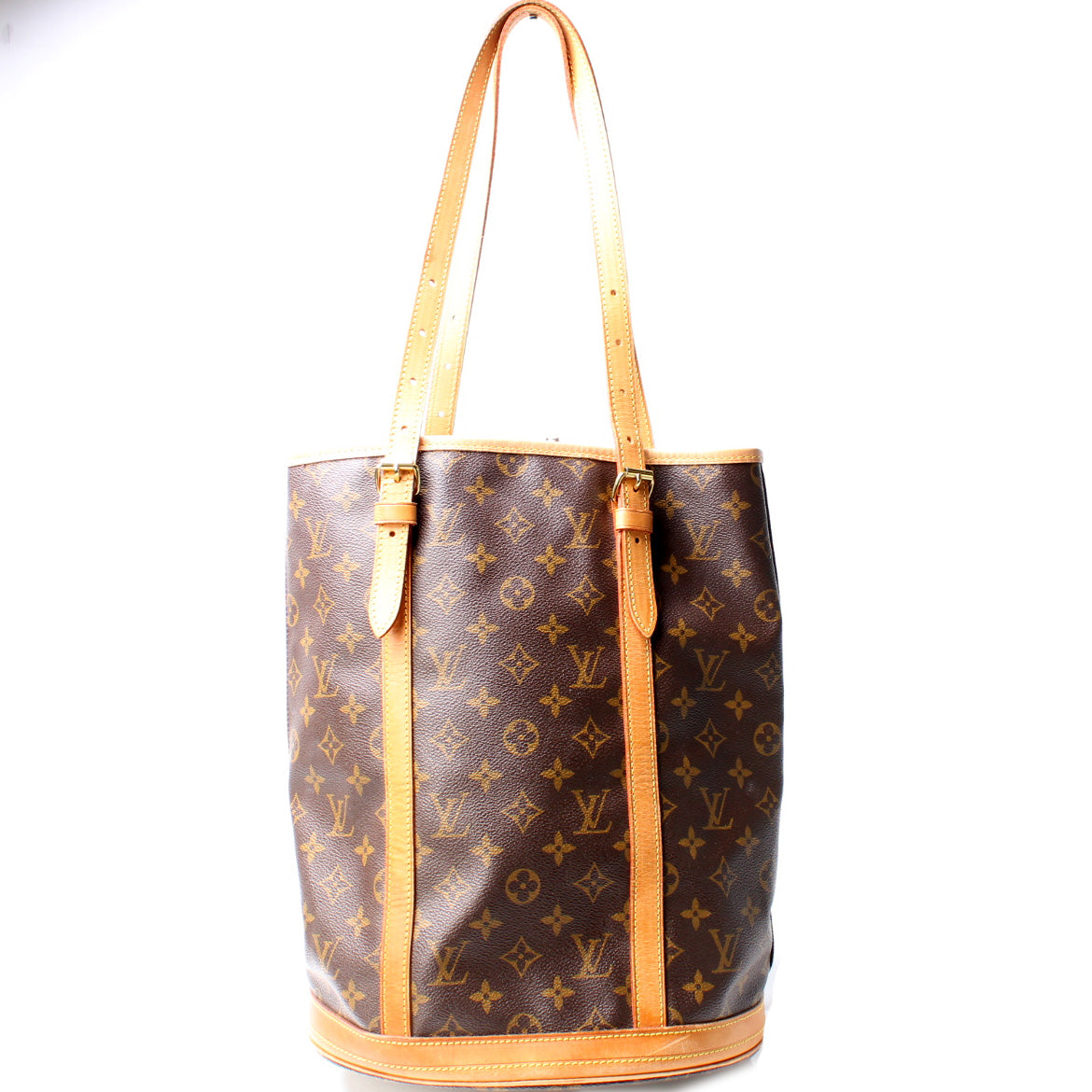 Louis Vuitton Bucket GM Monogram Bucket Bag