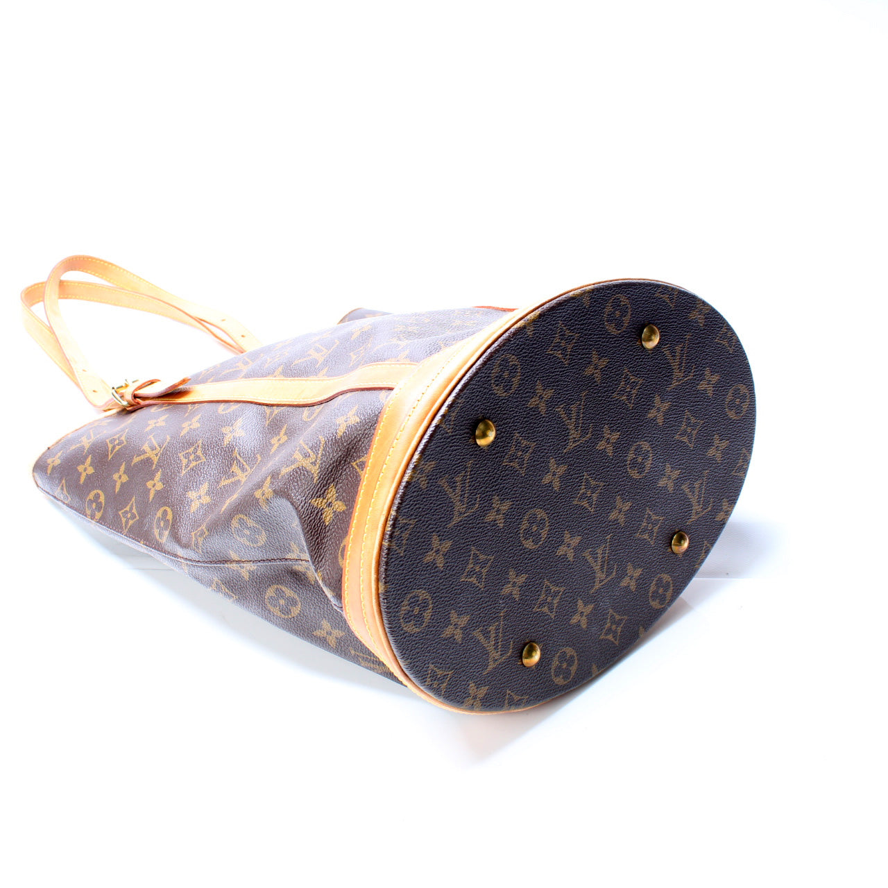 Louis Vuitton Bucket GM Monogram Bucket Bag