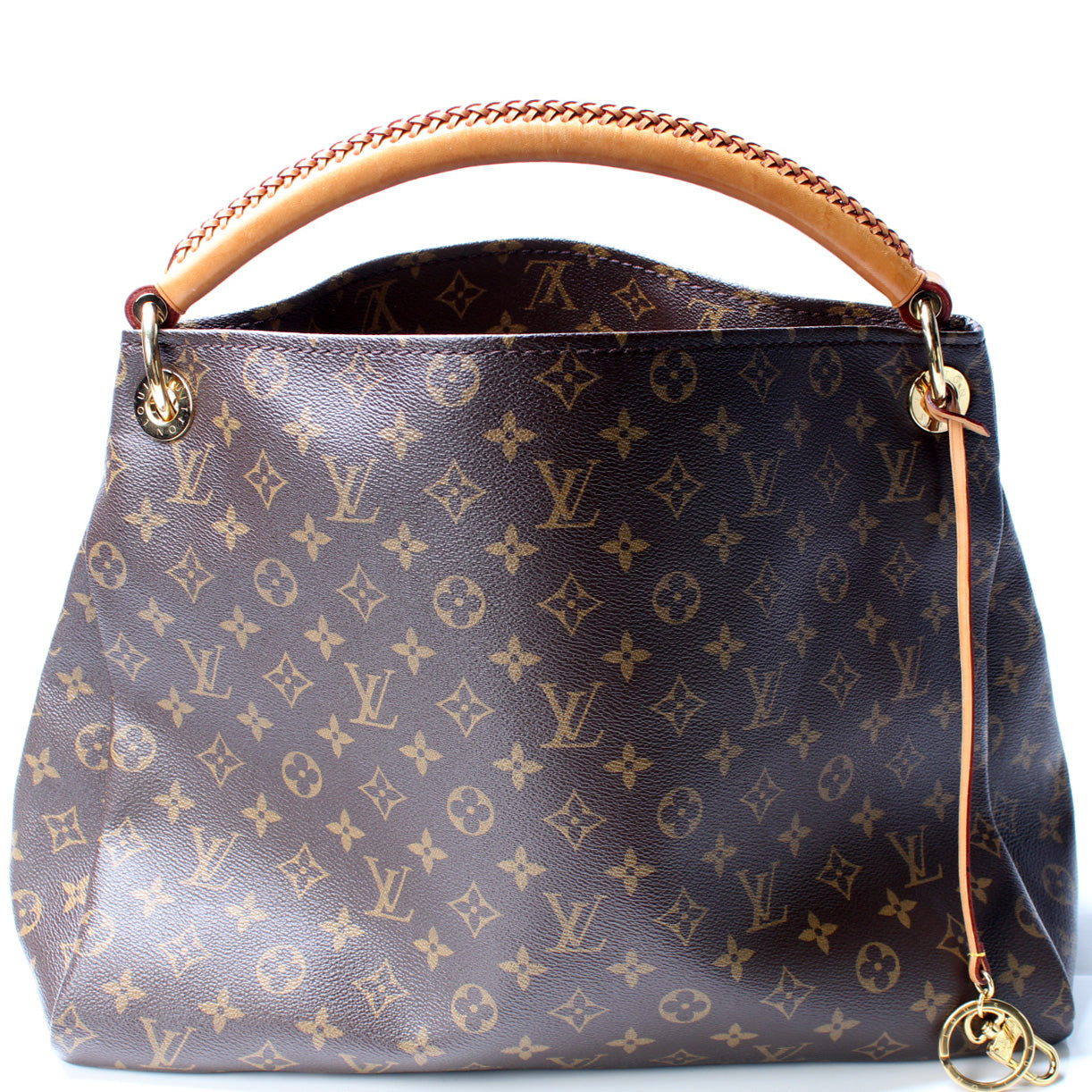 Louis Vuitton Artsy MM Monogram Handbag