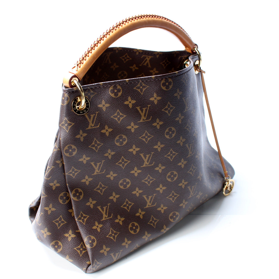 Louis Vuitton Artsy MM Monogram Handbag