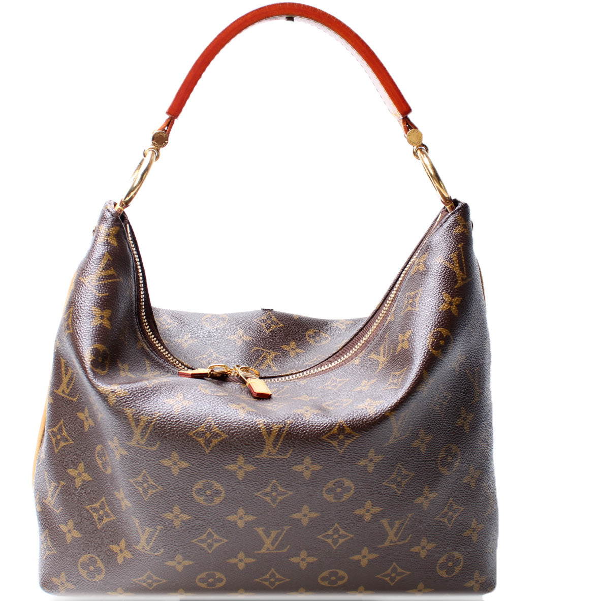 Louis Vuitton Sully Monogram MM Handbag