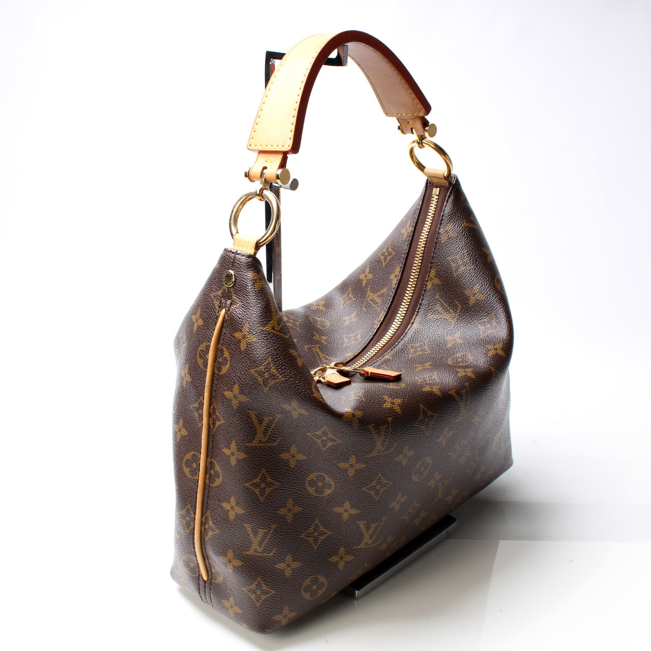 Louis Vuitton Sully Monogram MM Handbag