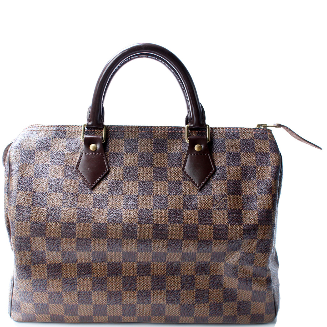 Louis Vuitton Speedy 30 Ebene Damier Handbag Ebene 7