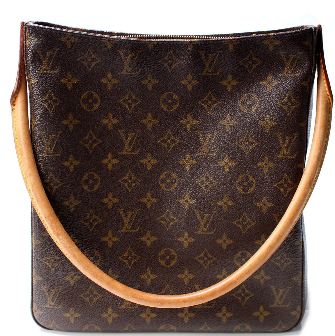 Louis Vuitton Looping GM Monogram Handbag Monogram 11