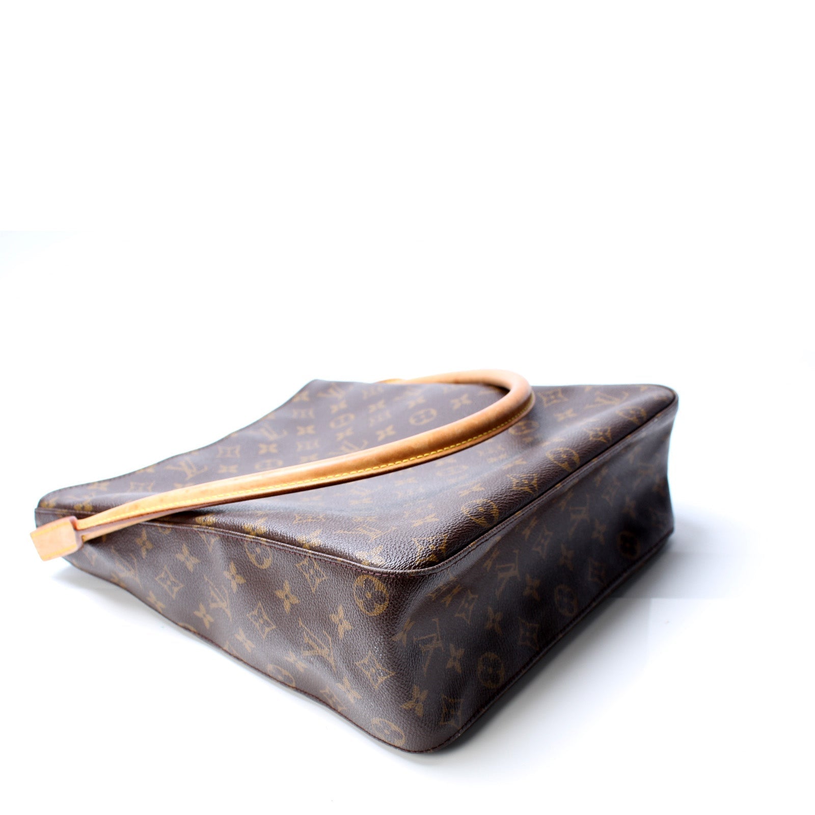 Louis Vuitton Looping GM Monogram Handbag Monogram 11