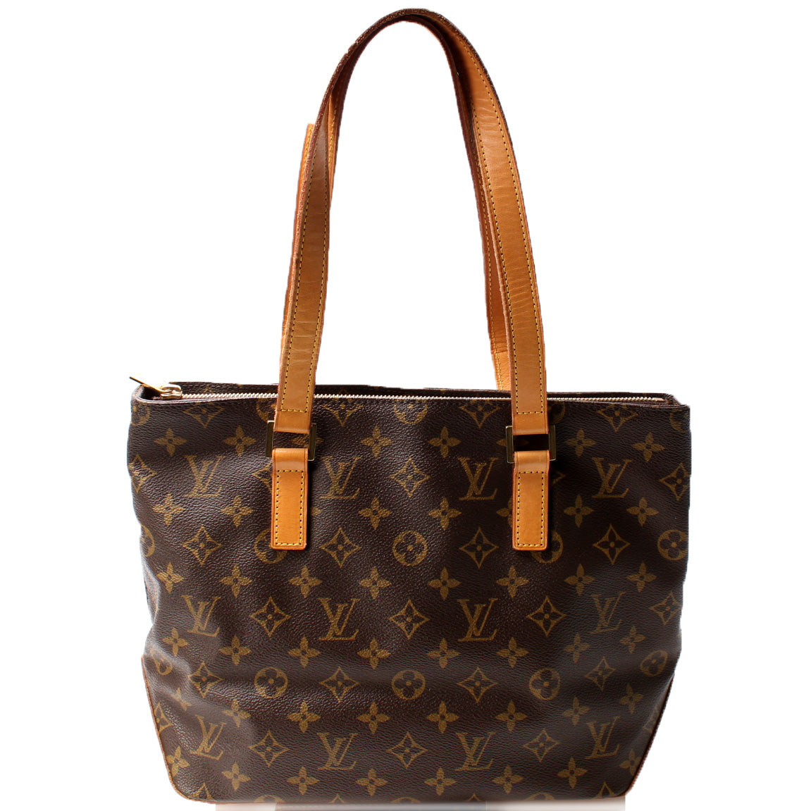 Louis Vuitton Cabas Piano Monogram Handbag