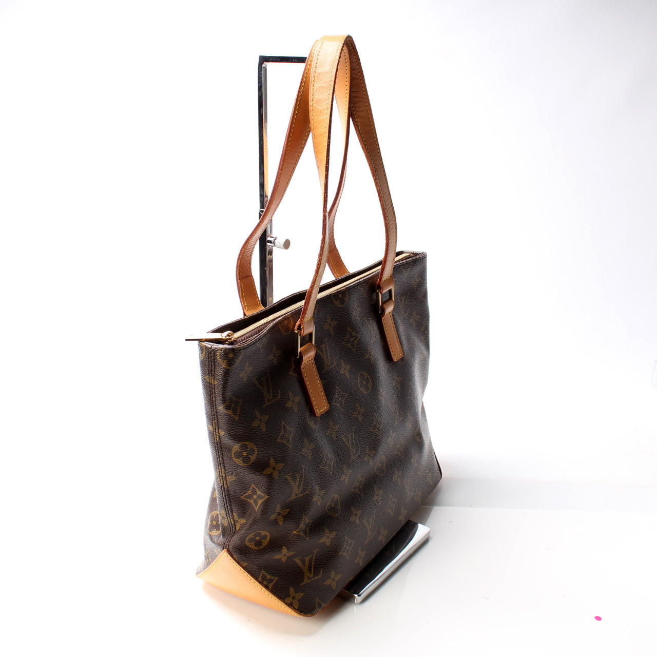 Louis Vuitton Cabas Piano Monogram Handbag