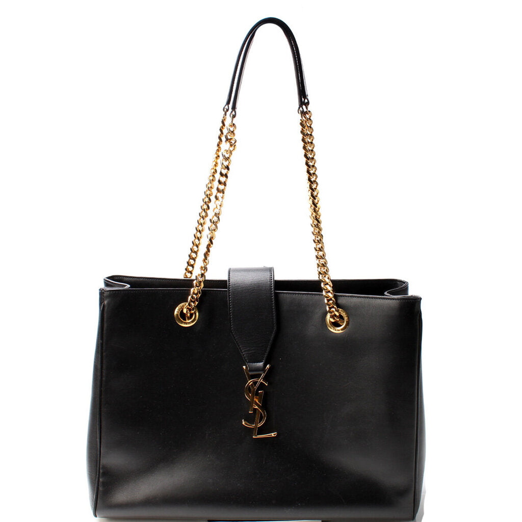 YSL Saint Laurent Saint Laurent Cassadre Shopping Tote Bag