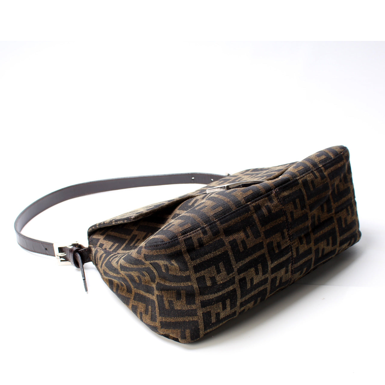 Fendi Mamma Forever Zucca Bag Travel Bag