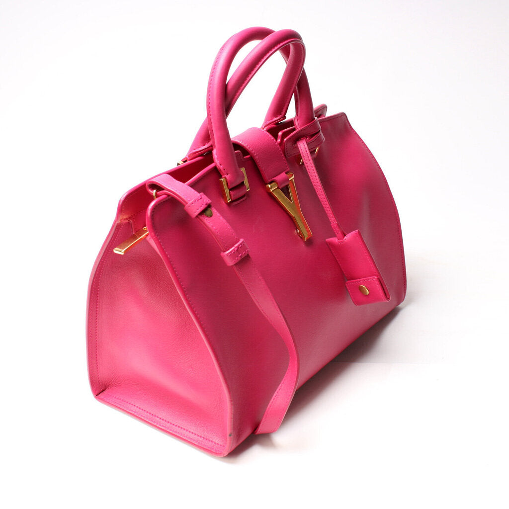 YSL Saint Laurent Saint Laurent Petit Cabas Bag Travel Bag