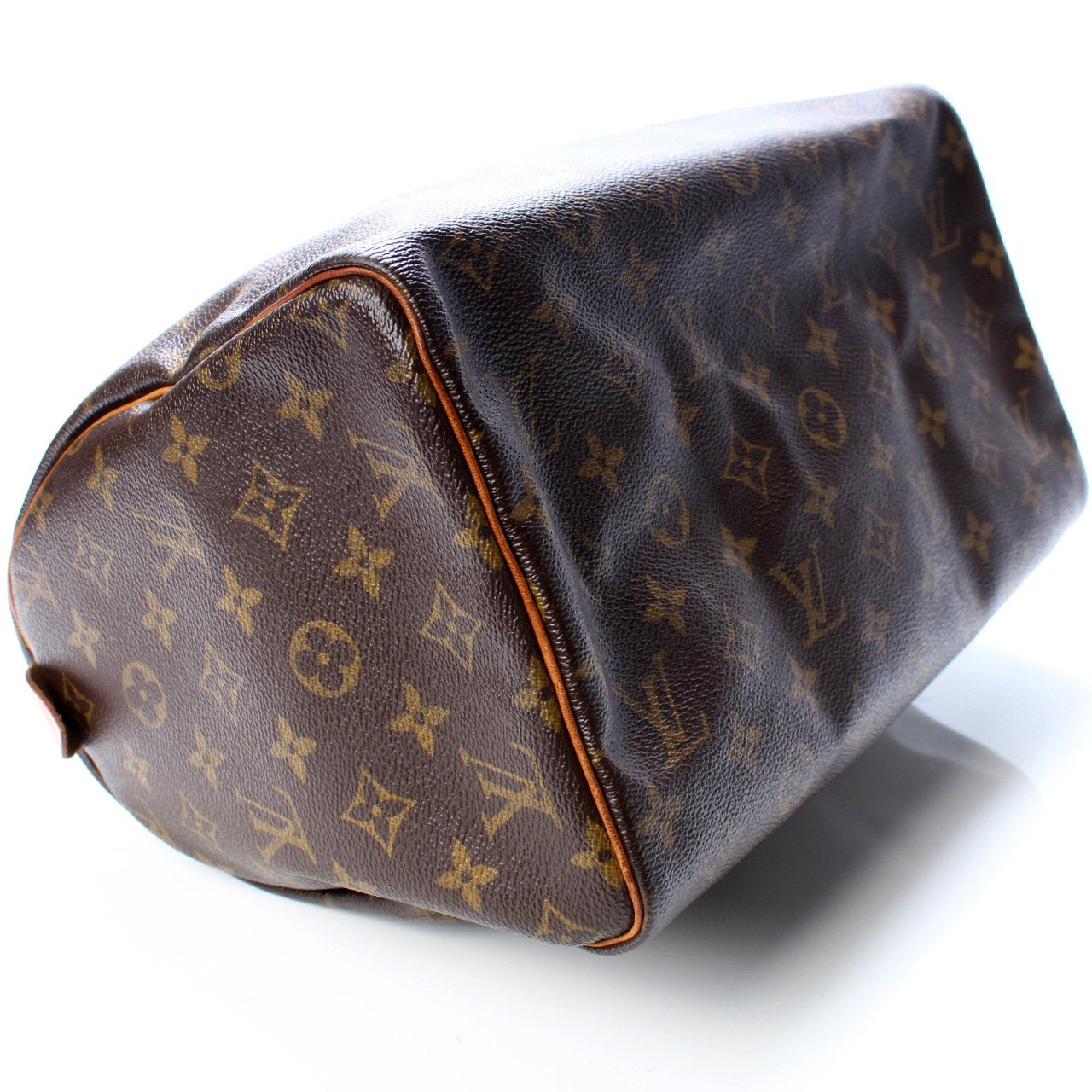 Louis Vuitton Speedy 30 Monogram Handbag Monogram 9