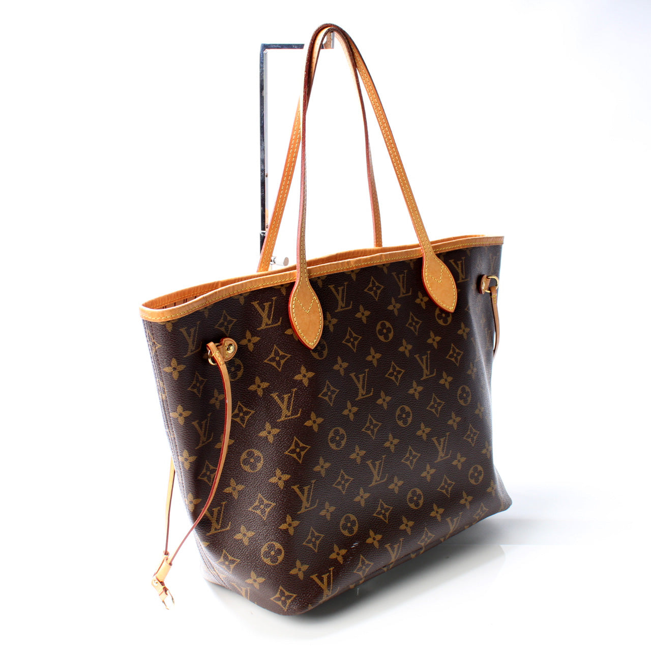 Louis Vuitton Neverfull MM Monogram Tote Bag
