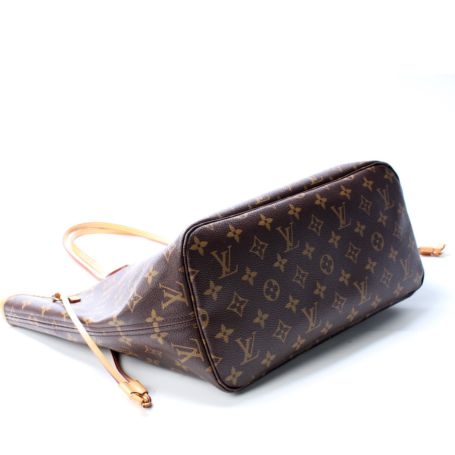 Louis Vuitton Neverfull MM Monogram Tote Bag