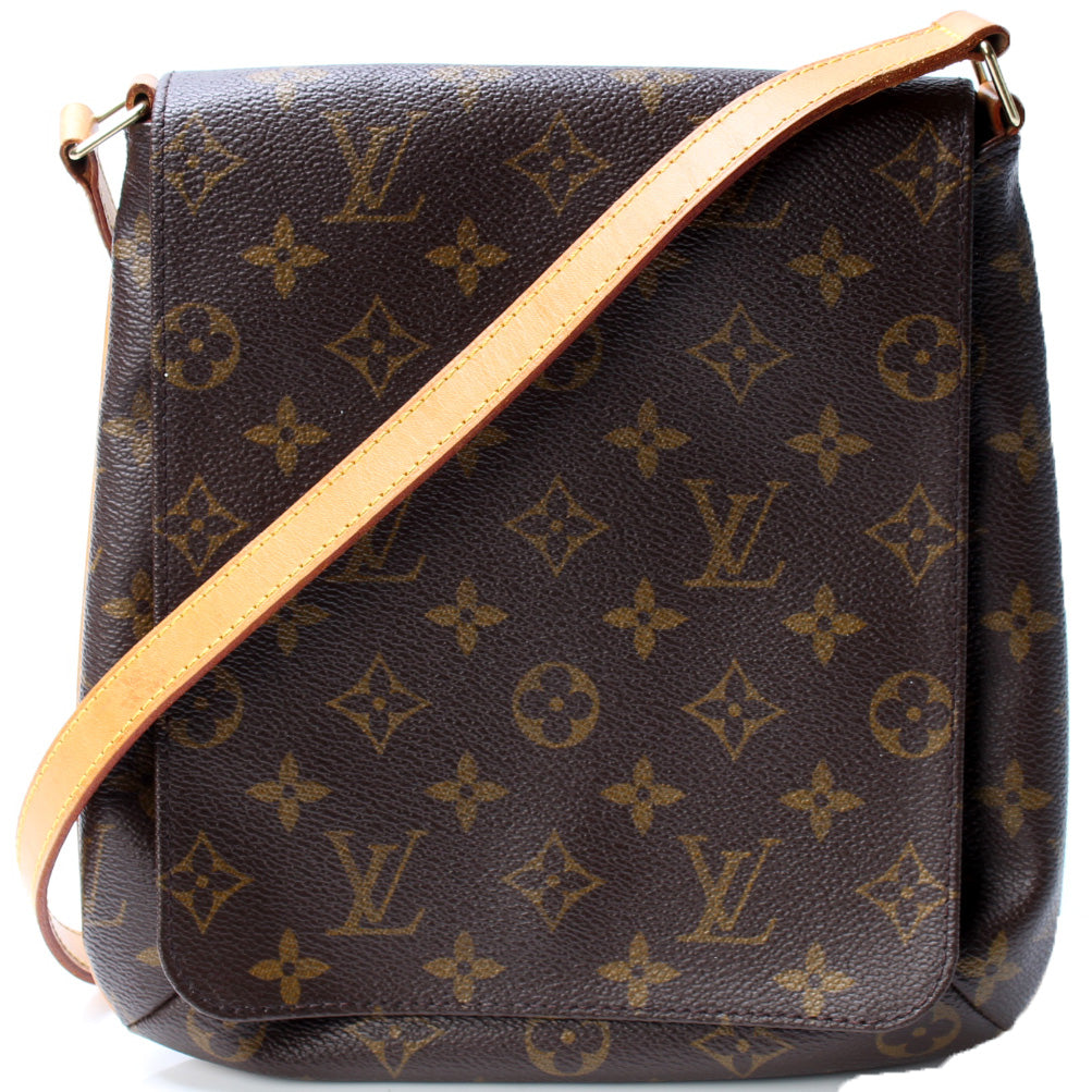 Louis Vuitton M tte Salsa Short Monogram Handbag