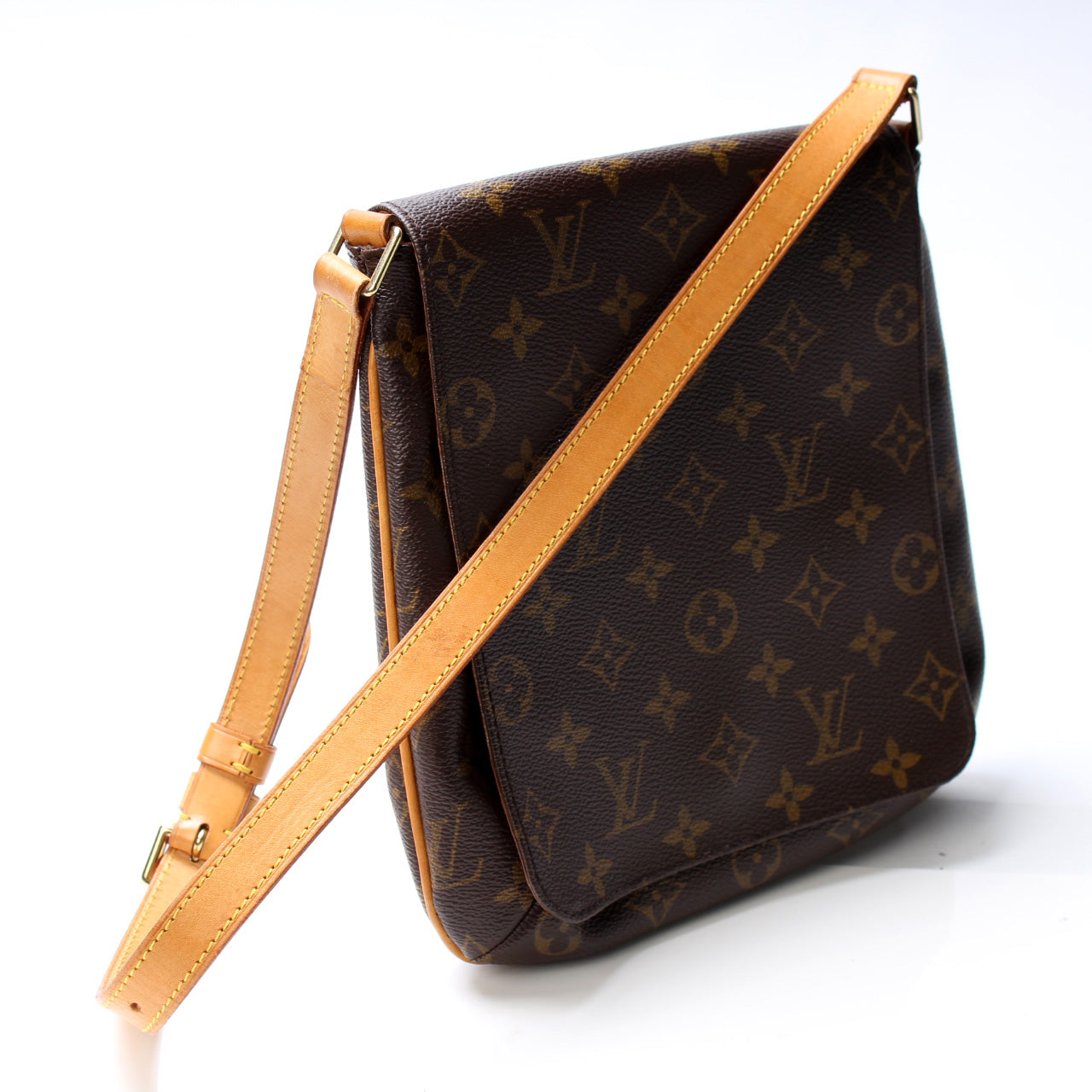 Louis Vuitton M tte Salsa Short Monogram Handbag