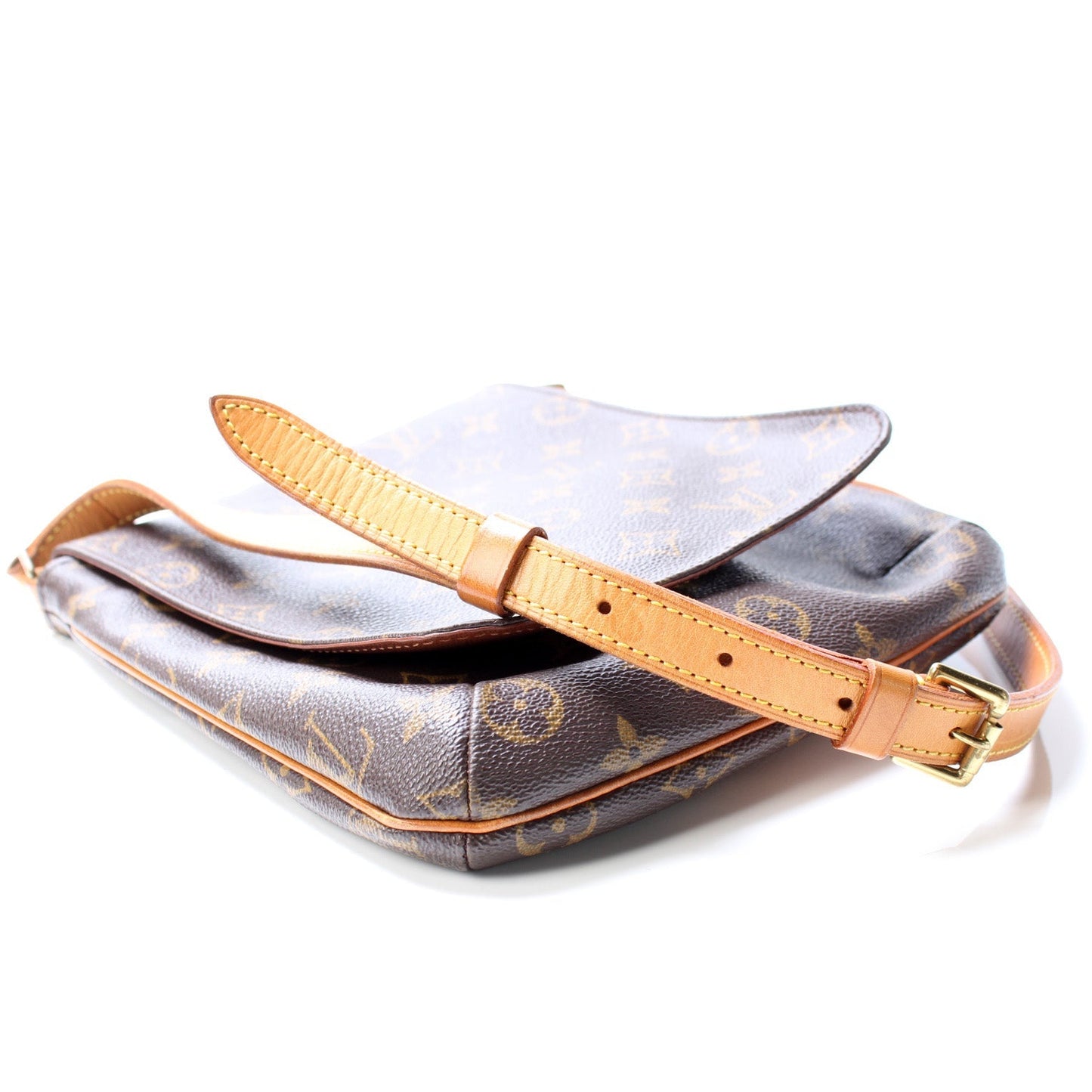 Louis Vuitton M tte Salsa Long Monogram Handbag Monogram 7