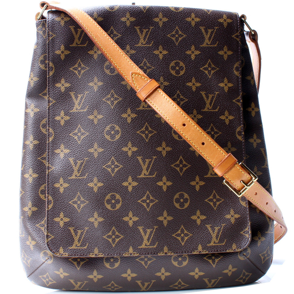 Louis Vuitton M tte Messenger Monogram Crossbody Bag Monogram 6