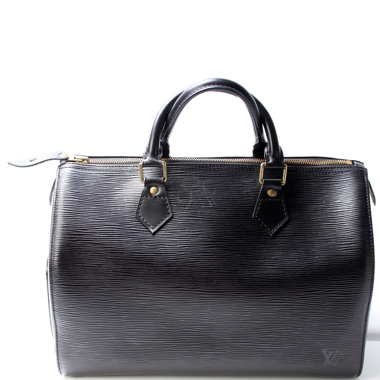 Louis Vuitton Speedy 30 Epi Handbag