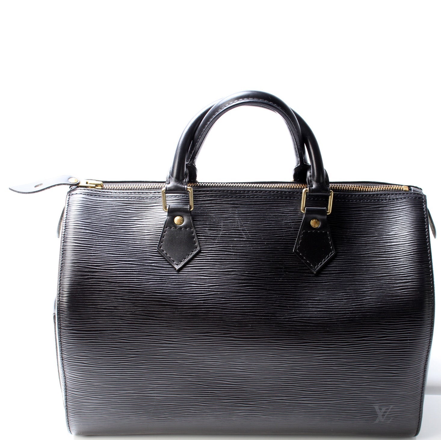 Louis Vuitton Speedy 30 Epi Handbag