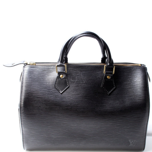 Louis Vuitton Speedy 30 Epi Handbag