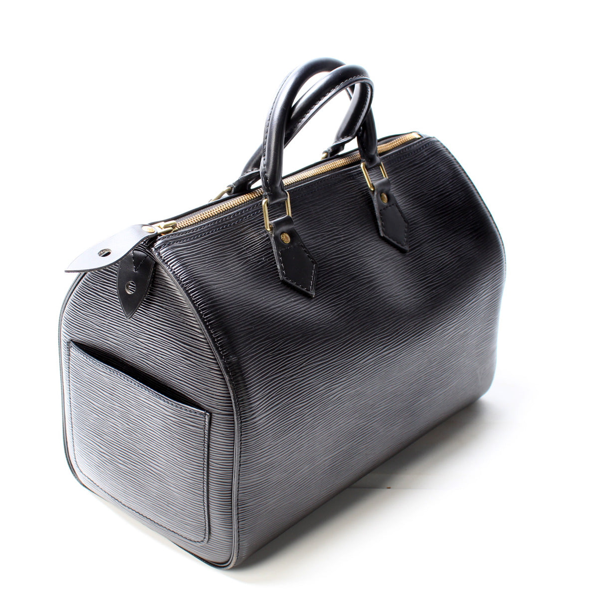 Louis Vuitton Speedy 30 Epi Handbag