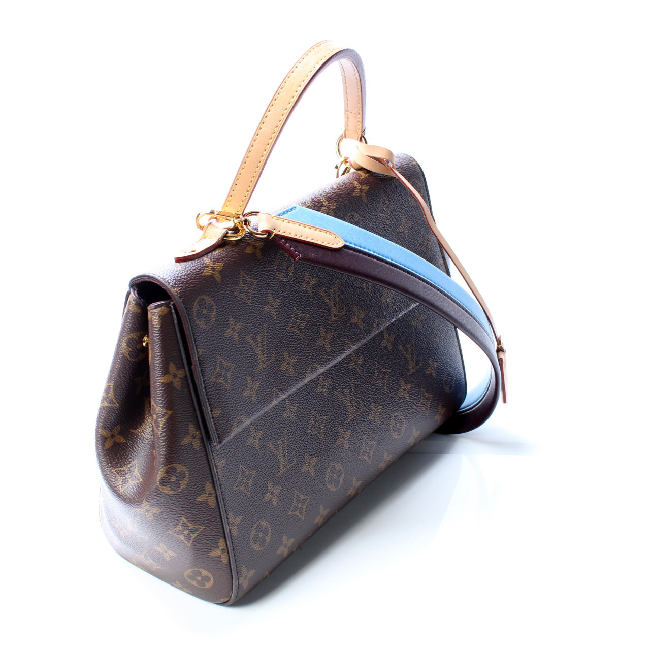 Louis Vuitton Cluny MM Monogram Handbag