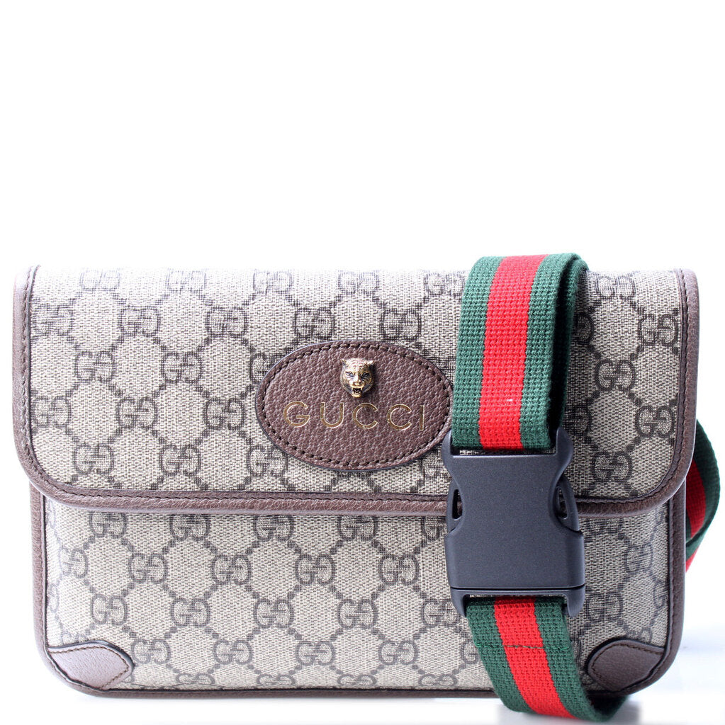 Gucci GG Supreme Neo Web Belt Bag 1