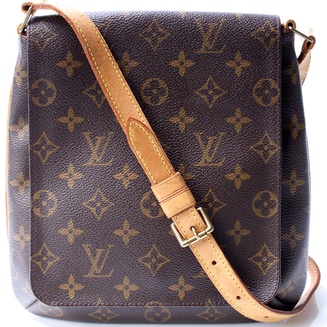Louis Vuitton M tte Salsa Short Monogram Handbag Monogram 3