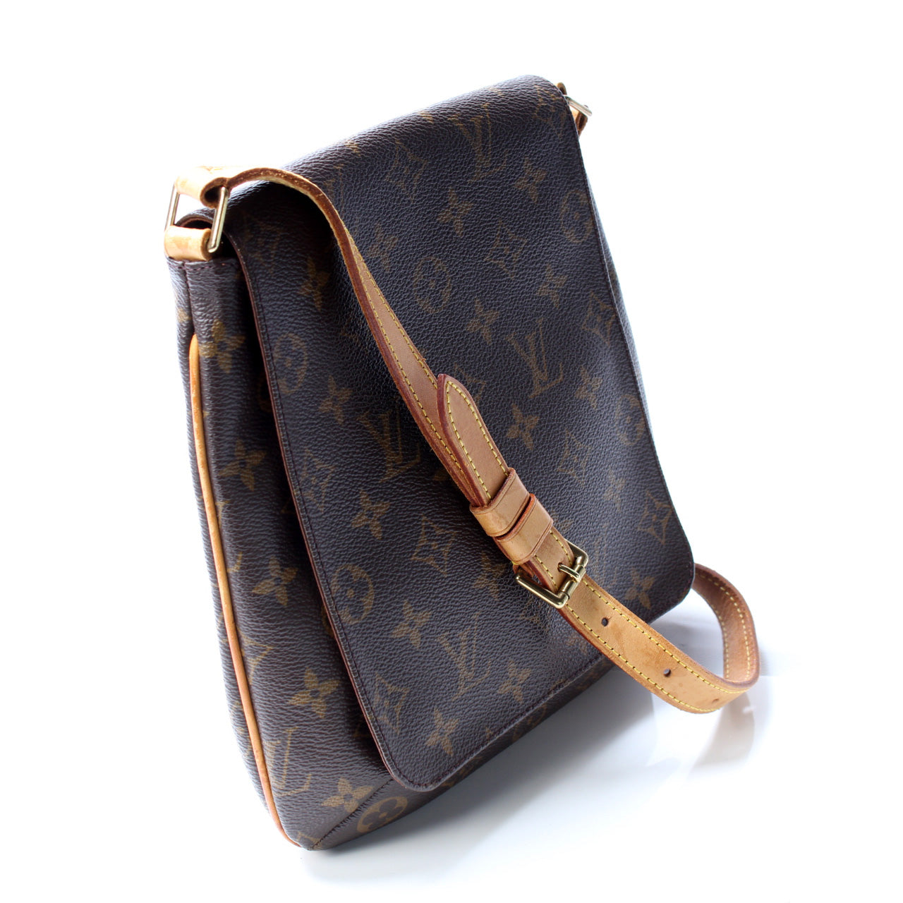 Louis Vuitton M tte Salsa Short Monogram Handbag Monogram 3