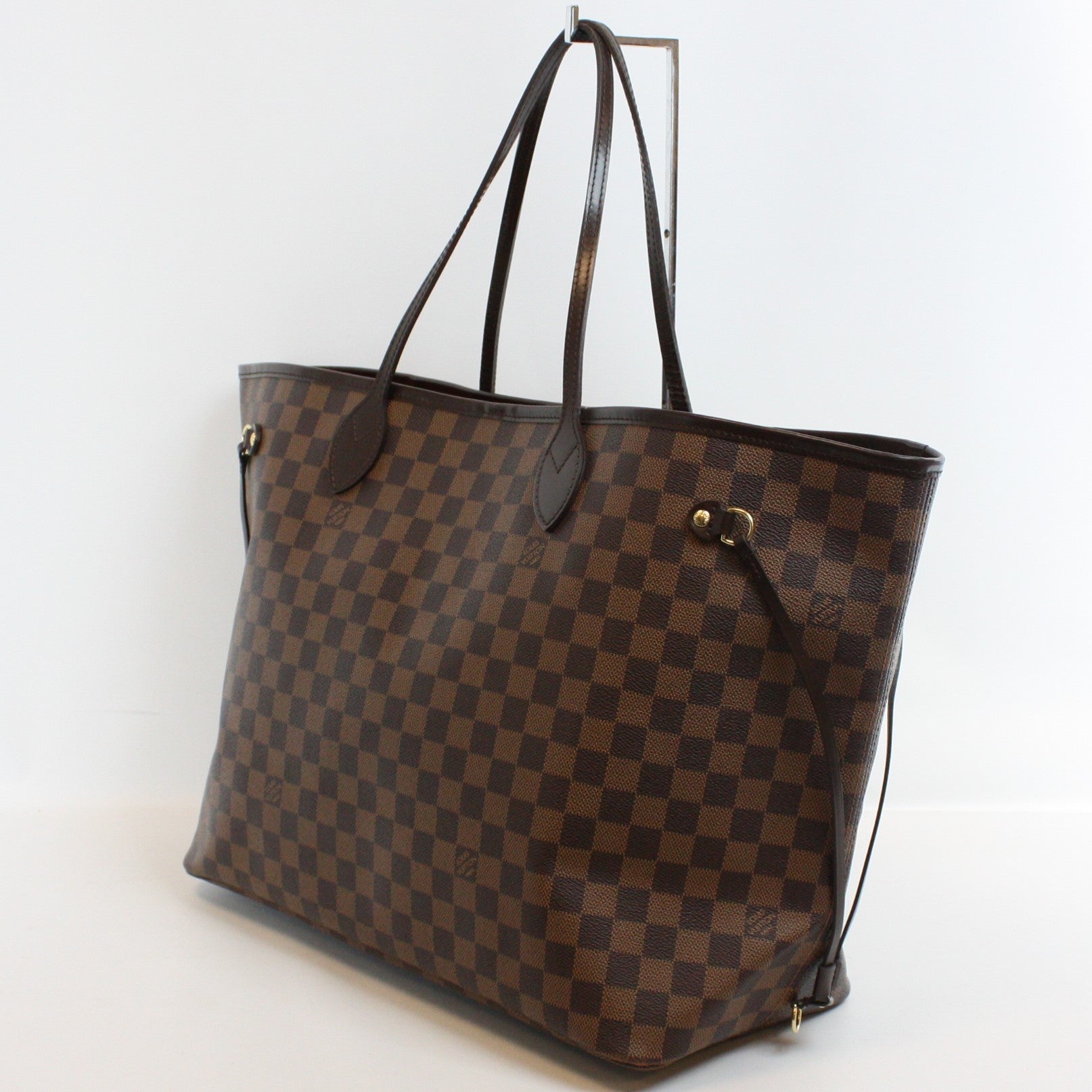 Louis Vuitton Neverfull GM Ebene Damier Tote Bag