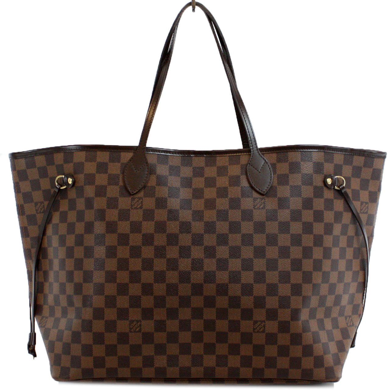 Louis Vuitton Neverfull GM Ebene Damier Tote Bag