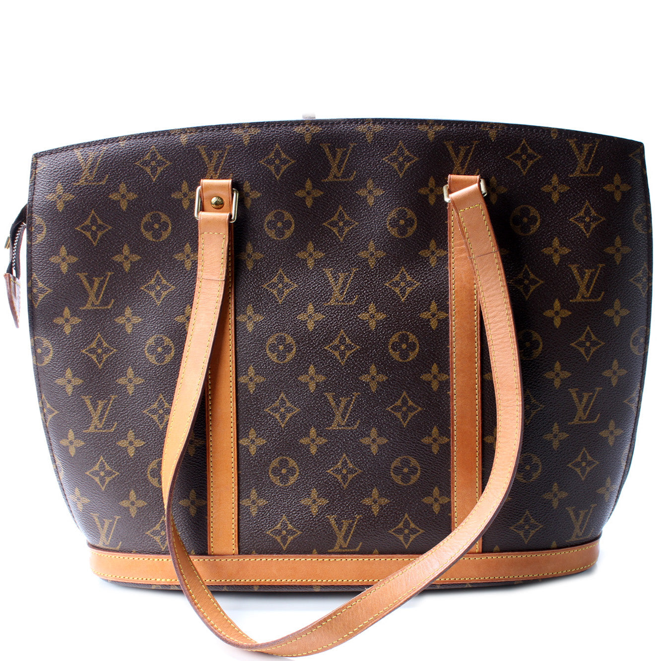 Louis Vuitton Babylone Monogram Handbag