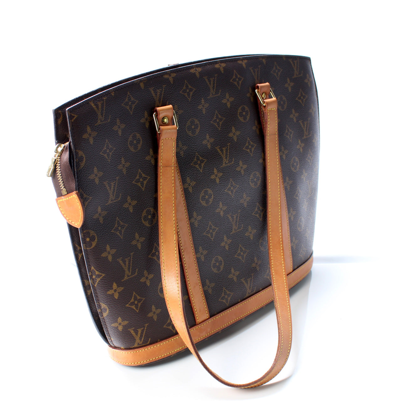 Louis Vuitton Babylone Monogram Handbag