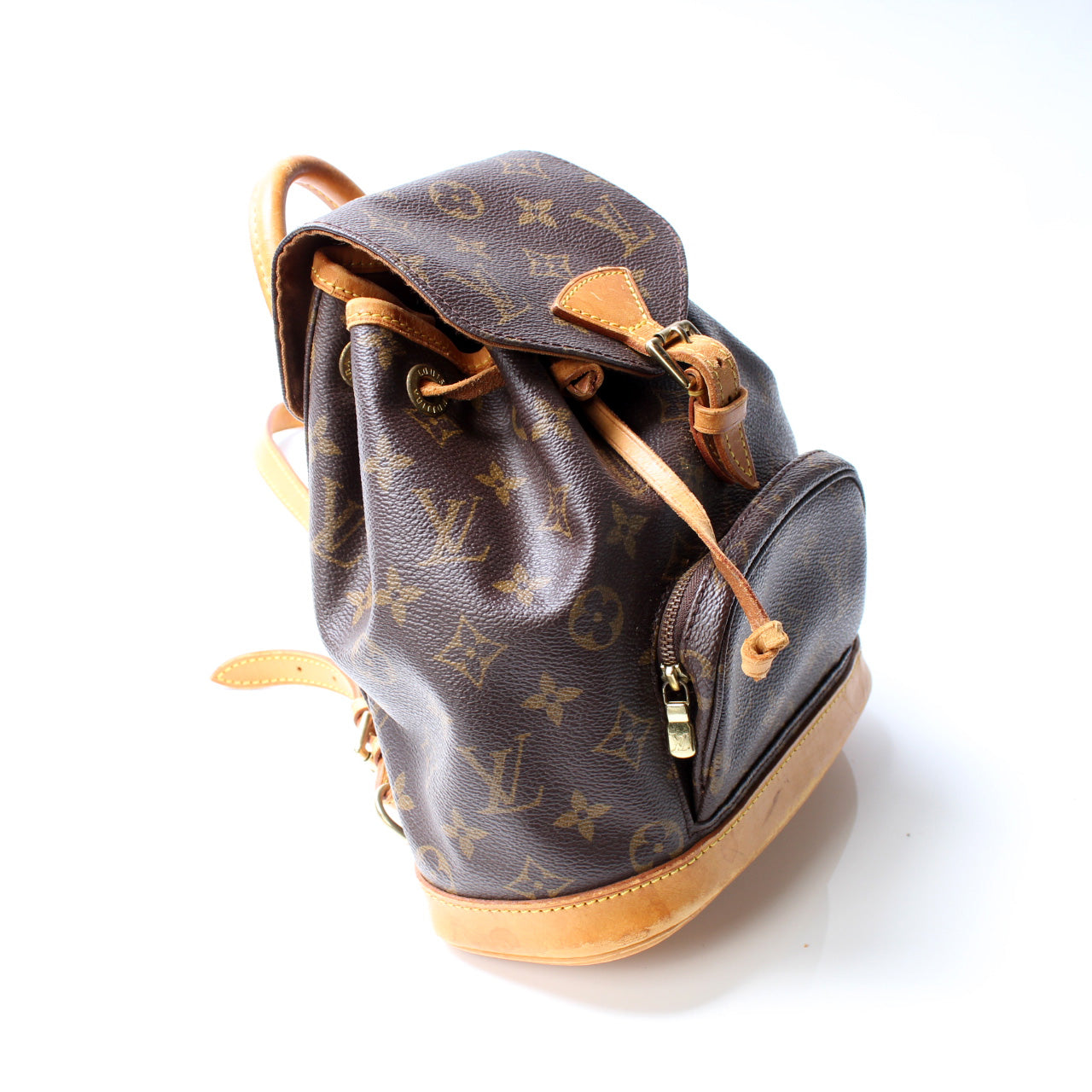 Louis Vuitton Montsouris Monogram Mini Bag