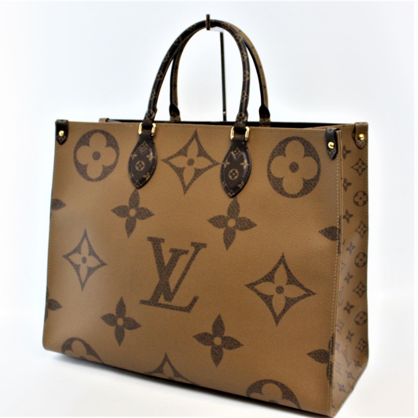Louis Vuitton On Go Giant GM Monogram On The Go Handbag