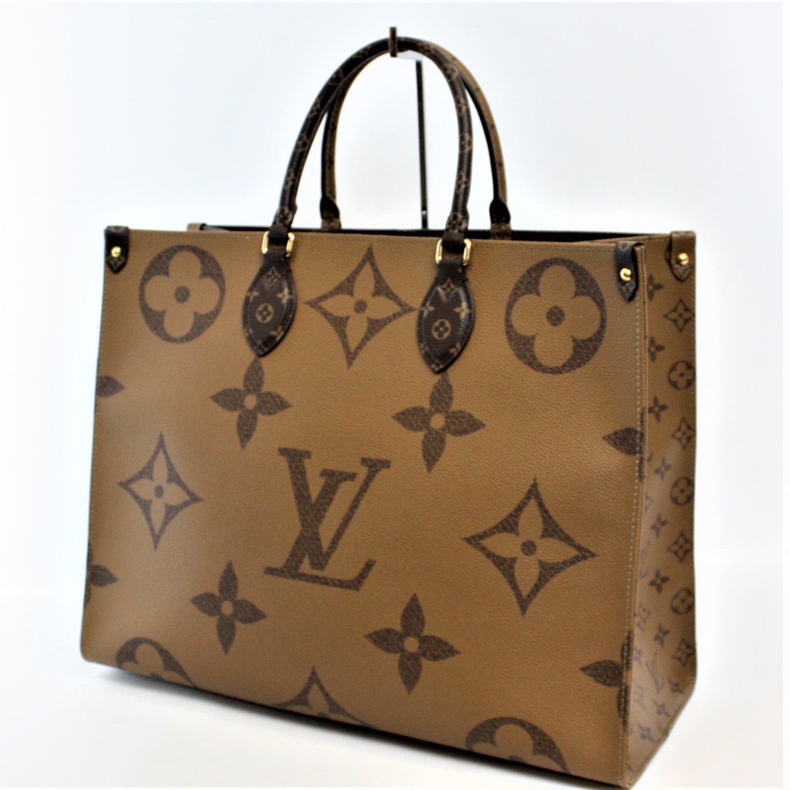 Louis Vuitton On Go Giant GM Monogram On The Go Handbag