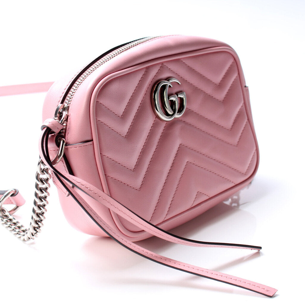 Gucci Marmont Camera Mini Crossbody Bag 3