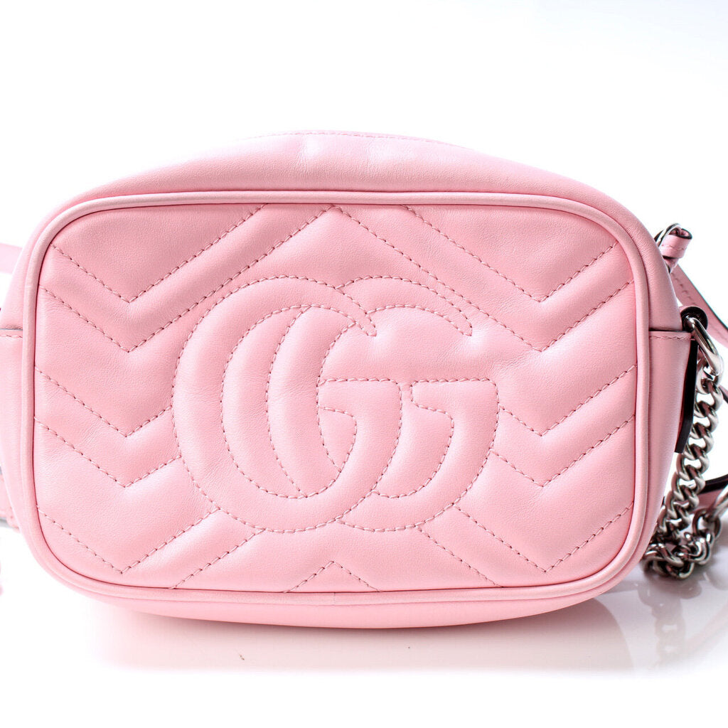 Gucci Marmont Camera Mini Crossbody Bag 3