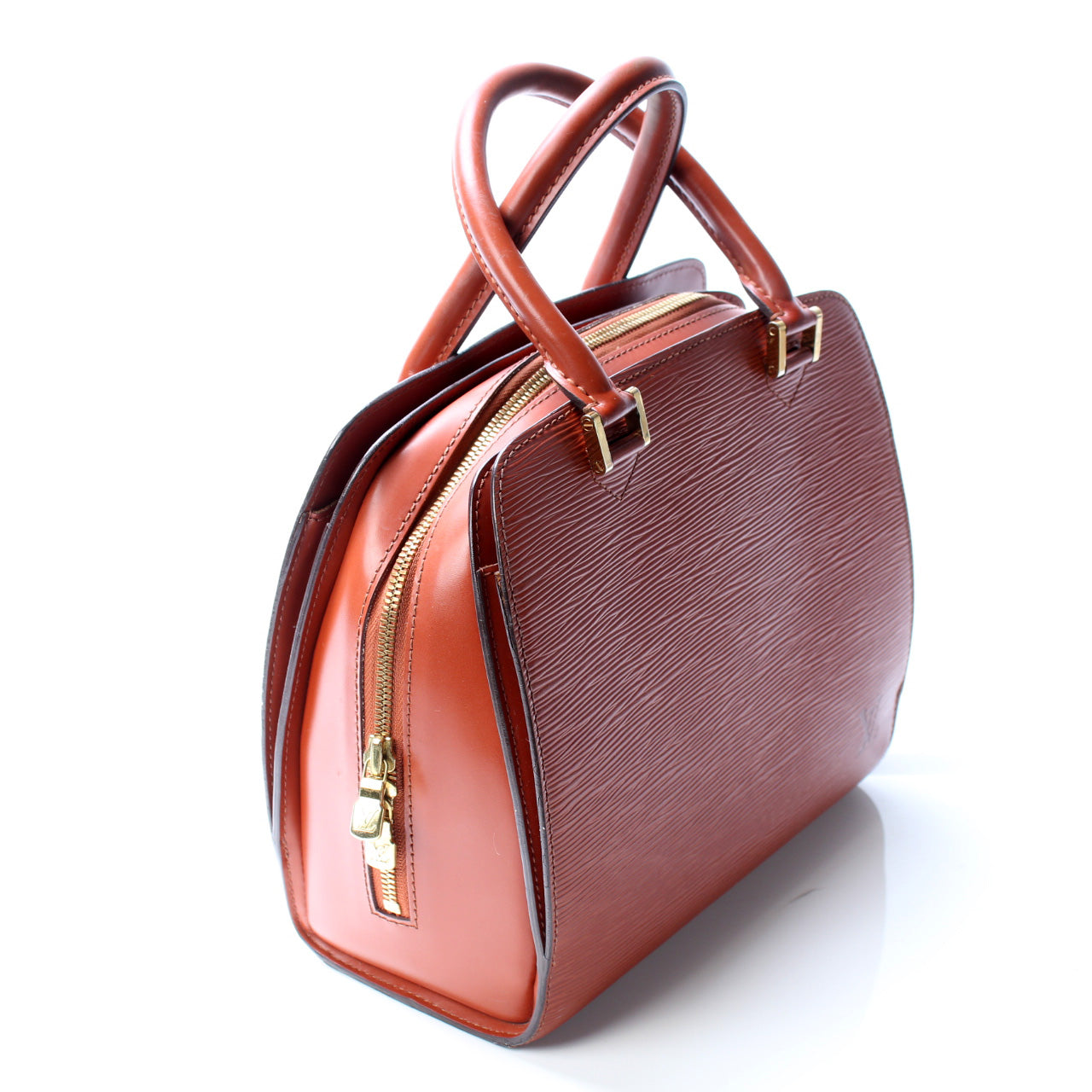 Louis Vuitton Pont Neuf PM Epi Handbag
