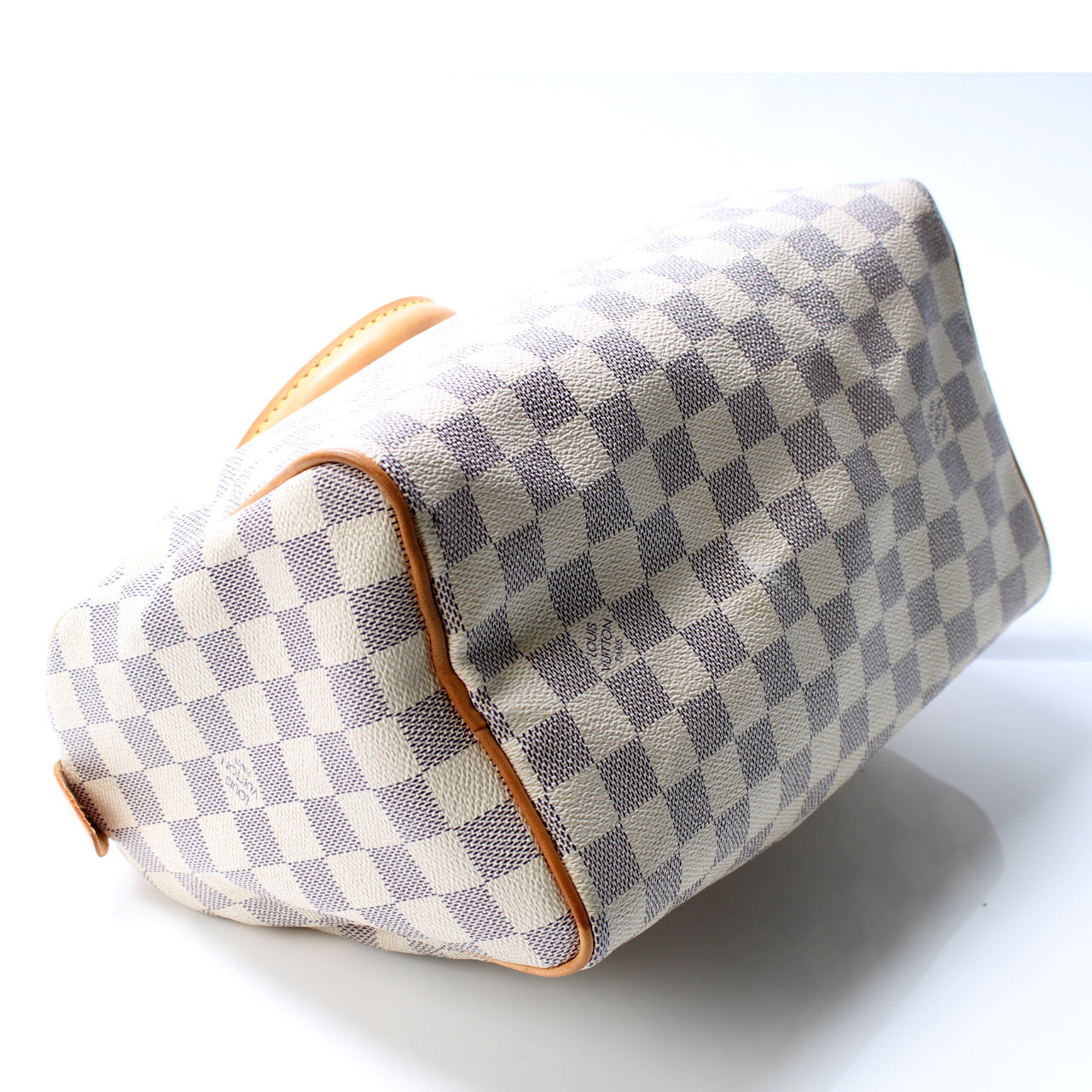 Louis Vuitton Speedy 25 Azur Damier Handbag